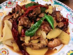 -巴依老爷新疆美食(望京小街店)