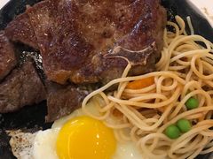 诺丁T骨牛排-诺丁牛排披萨自助餐厅(汕头苏宁店)