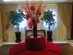 -上海和平饭店茉·莉酒廊 Jasmine Lounge