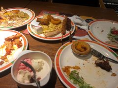 -比格比萨自助(万柳华联店)