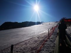 -蓟县盘山滑雪场