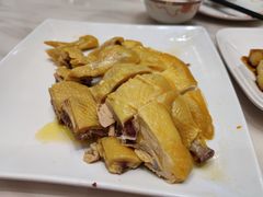 客家盐焗鸡-稻香酒家·33年老字号·港式粤菜(富邦中心店)