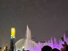 -大雁塔北广场音乐喷泉