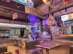 大堂-金再喜韩国大排档(全国总店)