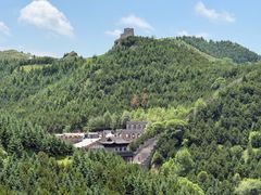 -雁门关景区