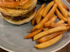 Double&nbsp;bacon&nbsp;cheese-BAIA 巴亚