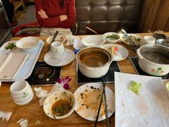 -珍巴奴毛肚牛肉小火锅(四惠店)