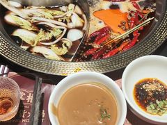 -廖掌柜·重庆鲜货火锅(上海首店)