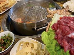 -刘少华贵州小黄牛·鲜牛肉火锅(总店)