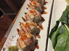 -一井烧肉·活鳗·寿司(望京SOHO店)