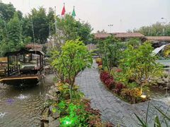 -花溪雨·森林餐厅(石基店)