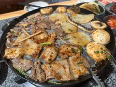 -酒拾烤肉(阳光100店)
