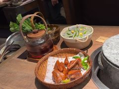 -蘑界·野生菌火锅(深业上城店)