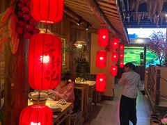 大堂-寻钵记民菜馆·正宗常德钵子菜(滨湖路店)