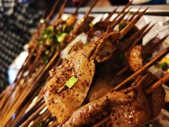 -晓靖轩烧烤(沙河风情店)
