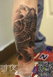 -暗夜tattoo纹身工作室