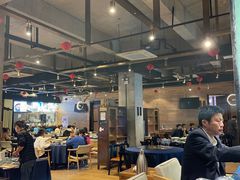 大堂-院8里·小乐园家常味川菜(鹭洲里店)