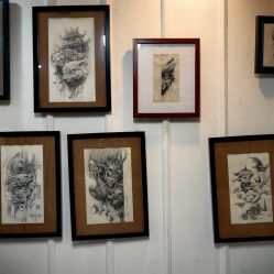 -长沙纹身·龙堂刺青·三土师傅的店