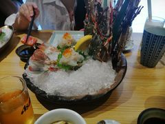-花和海鲜自助(梅江店)