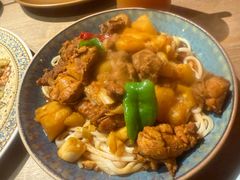 -耶里夏丽·新疆菜·28年喀什老馆(田林东路店)