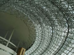 屋顶-广东科学中心