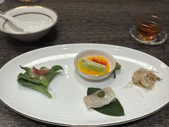 -Yan Ting 宴庭中餐厅(上海静安瑞吉酒店)