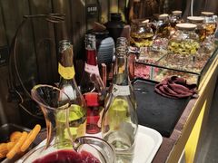 -领鲜活海鲜榴莲自助火锅(东门店)