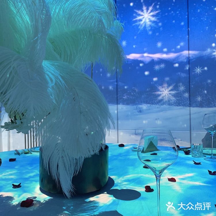 打卡网红拍照餐厅德门[加油]生日聚会好去处[调皮]
