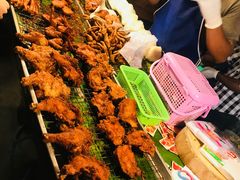 -班赞海鲜市场