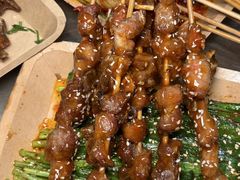 -为民烧烤吧.自贡爆炒菜(收录10年好店)