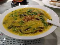 小米芦笋海参-文杏酒楼(一品天下店)