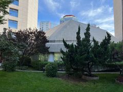 -亮马河饭店翠雅咖啡厅