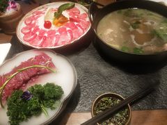 -盡膳口福跷脚牛肉火锅(北美新天地店)