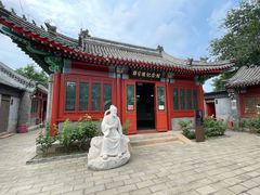 -郭守敬纪念馆