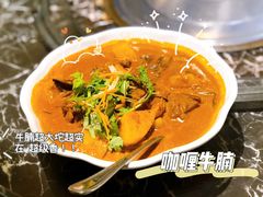-老巴刹新加坡餐厅
