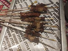 -火塘云南烧烤大排档