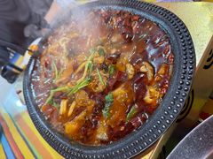 -大湾金牌万州烤鱼(沙河店)
