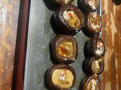 藏式烤天然蘑菇-玛吉阿米·餐吧