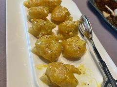芥味麦香虾球-云锦壹号·淮扬宴(徐汇万科店)