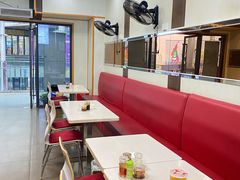 卡座-福鼎小吃(五四北泰禾店)