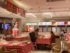 -西贝(上海中心店)