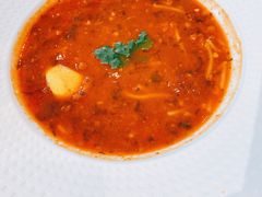 -香格里拉鱼跃地中海西餐厅·牛排披萨