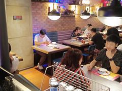 大堂-匠子烤鱼(桫椤湾店)