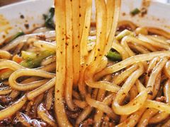 酸辣粉-花市豌杂面(民生路店)