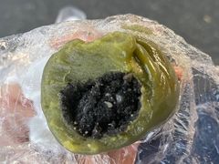 黑芝麻青团-宫门口馒头铺(创始人总店)