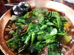 -朝伟清真铜瓢牛肉馆(三十年老·店)