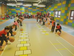 -宾果蒙特梭利托育儿童之家幼儿园(爱琴海店)