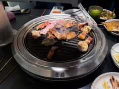 -東盛炭烤自助料理(玄武招商花园城店)