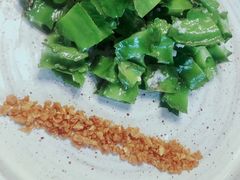 版纳蒜蓉四角豆-泓0871臻选云南菜·味庄