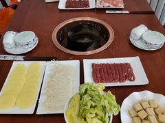 -岳合轩老北京涮肉